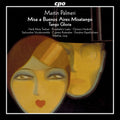Palmeri / Laabs / Heidrich / Jung - Misa A Buenos Aires Misatango & Tango - Music CD