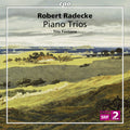 Radecke / Trio Fontane - Piano Trios - Music CD