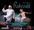 Sommer / Piontek / Priese / Wagner - Rubezahl - Music CD