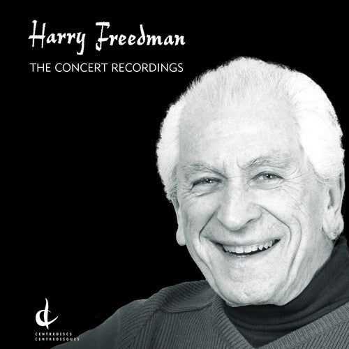 Freedman / Various - Concert Recordings - Music CD