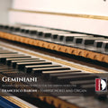 Geminiani / Baroni - Second Collection Of Pieces For The Harpsichord - Music CD