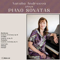 Beethoven / Debussy / Prokofiev / Andreeva - Natalia Andreeva Plays Piano Sonatas - Music CD