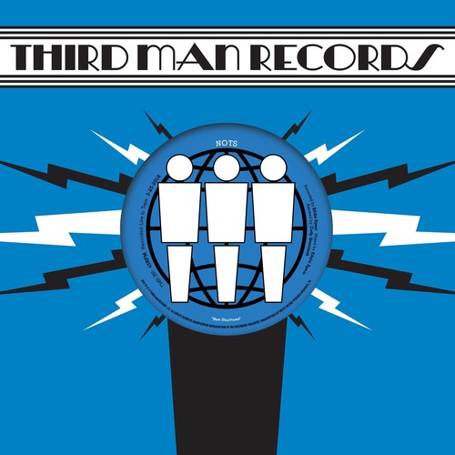 Nots - Live At Third Man Records - Vinyl Record