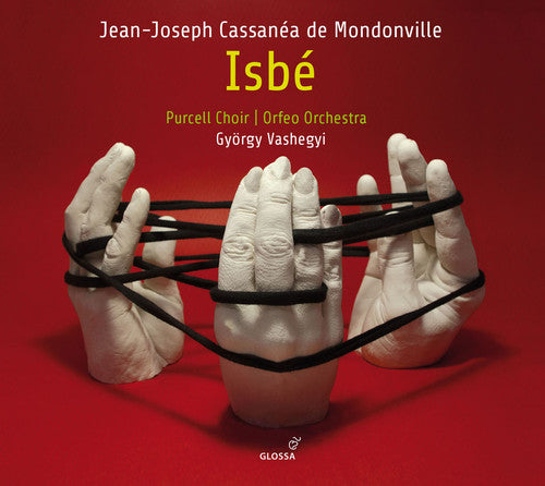 Mondonville / Dolie / Orfeo Orchestra - Isbe - Music CD