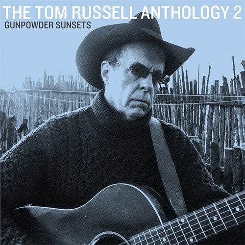 Russell,tom - Anthology 2 Gunpowder Sunsets - Music CD