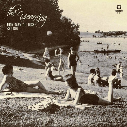 Yearning - From Dawn Till Dusk (2011-2014) - Music CD