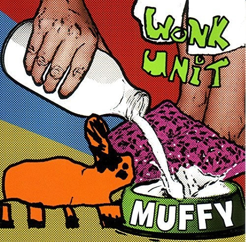 Wonk Unit - Muffy - Music CD