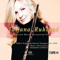 Bach,j.s. / Ruhland / Liebreich / Schmitt - Works For Flute Solo - Super Audio CD