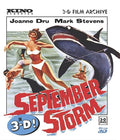 September Storm - September Storm - Blu-ray