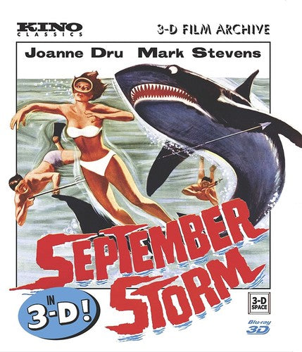 September Storm - September Storm - Blu-ray