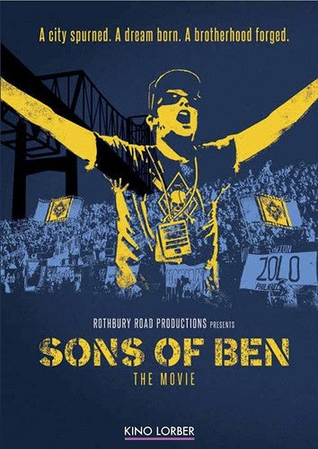 Sons Of Ben - Sons Of Ben - DVD