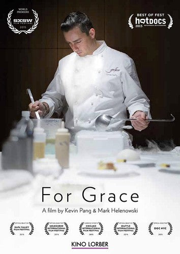 For Grace - For Grace - DVD