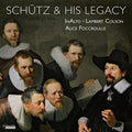 Albrici / Bernhard / Inalto / Foccroulle / Colson - Schutz & His Legacy - Music CD