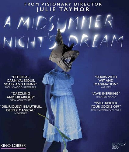Midsummer Night's Dream (2014) - Midsummer Night's Dream (2014) - Blu-ray