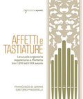 Anomynous / Frescobaldi / Di Lernia / Magarelli - Affetti E Tastiature - Music CD