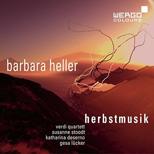 Heller / Heller / Stoodt / Deserno / Lucker - Herbstmusik - Music CD