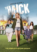 Mick: Complete Second Season - Mick: Complete Second Season - DVD