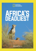 Africa's Deadliest: Season 4 - Africa's Deadliest: Season 4 - DVD