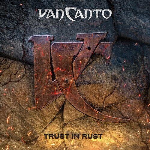 Canto,van - Trust In Rust - Music CD