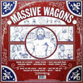 Massive Wagons - Full Nelson - Vinyl Record