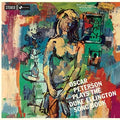 Peterson,oscar - Plays The Duke Ellington Song Book + 1 Bonus Track - Vinyl Record