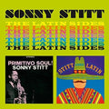 Stitt,sonny - Latin Sides (feat Chick Corea) - Music CD