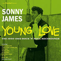 James,sonny - Young Love: 1955-1962 Rock & Roll Recordings - Music CD