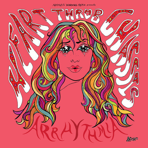 Heartthrob Chassis - Arrhythmia - Vinyl Record