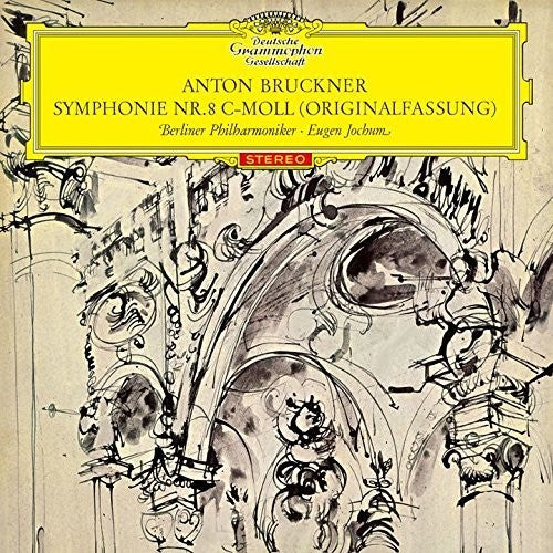 Bruckner / Jochum,eugen - Bruckner: Symphony 8 - Music CD