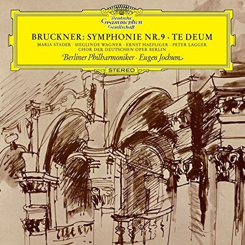 Bruckner / Jochum,eugen - Bruckner: Symphony 9 - Music CD