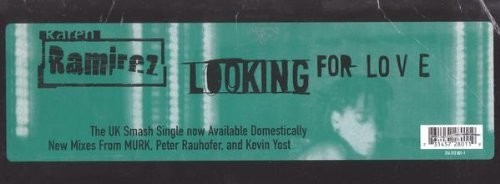 Ramirez,karen - Looking For Love - Vinyl Record