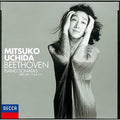 Beethoven / Uchida,mitsuko - Beethoven: Piano Sonatas 30-32 - Music CD