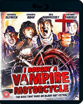 I Bought A Vampire Motorcycle - I Bought A Vampire Motorcycle - Blu-ray
