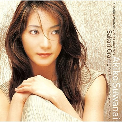 Suwanai,akiko - Sibelius & Walton: Violin Concertos - Music CD