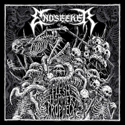 Endseeker - Flesh Hammer Prophecy - Music CD