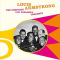 Armstrong,louis - Complete 1951 Pasadena Concerts + 5 Bonus Tracks - Music CD