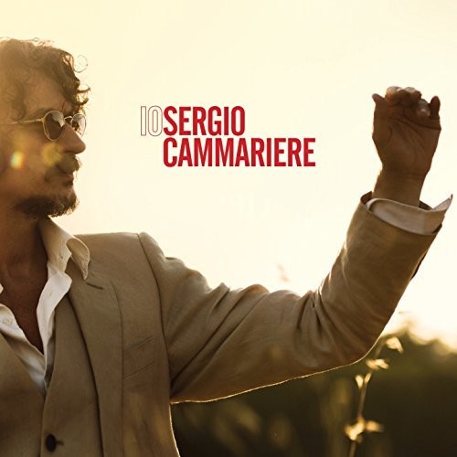 Cammariere,sergio - Io - Music CD