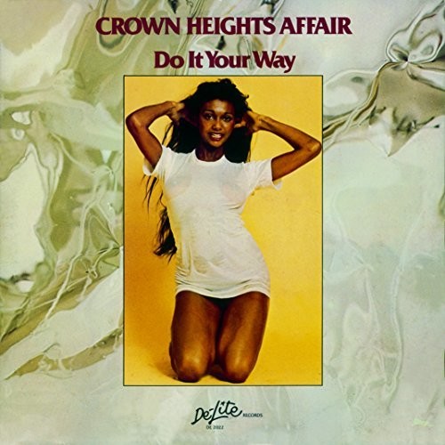 Crown Heights Affair - Do It Your Way +3 - Music CD