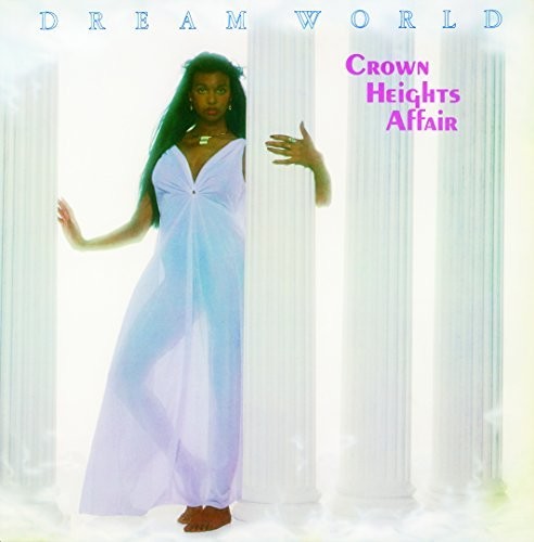 Crown Heights Affair - Dream World +5 - Music CD