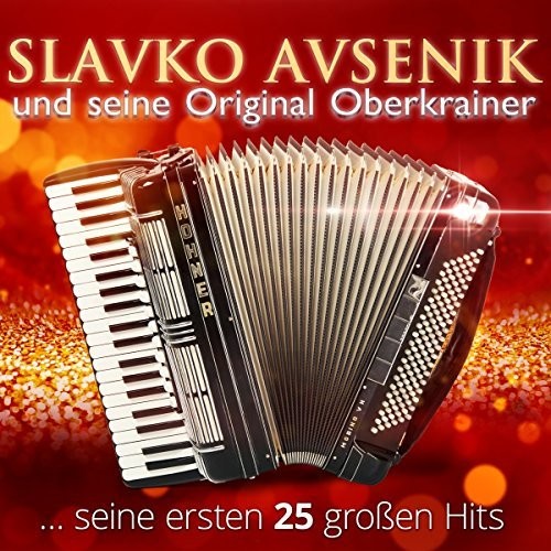 Avsenik,slavko - Seine Ersten 25 Hits - Music CD