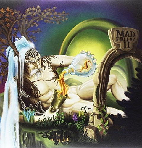 Mad Fellaz - Ii - Vinyl Record