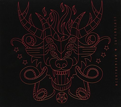 Megatherium - Superbeast - Music CD