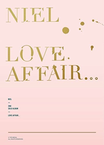 Niel - Love Affair - Music CD