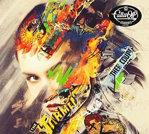 Call It Off - Abandoned - Music CD