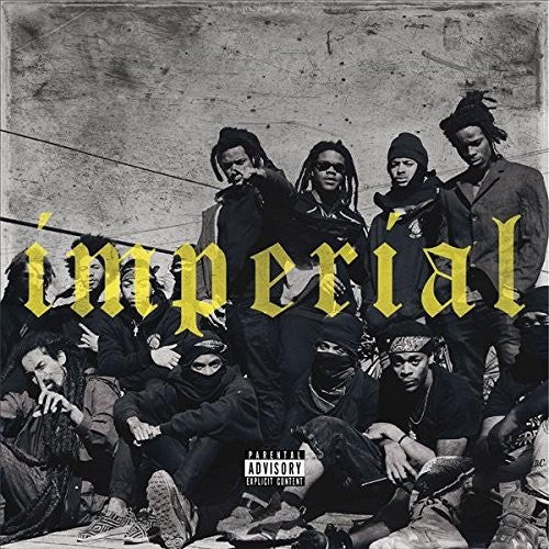 Curry,denzel - Imperial - Music CD