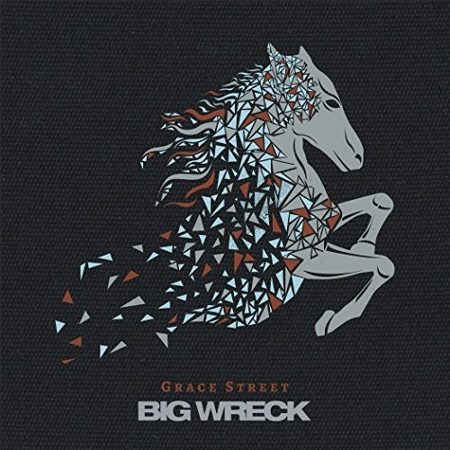 Big Wreck - Grace Street - Music CD