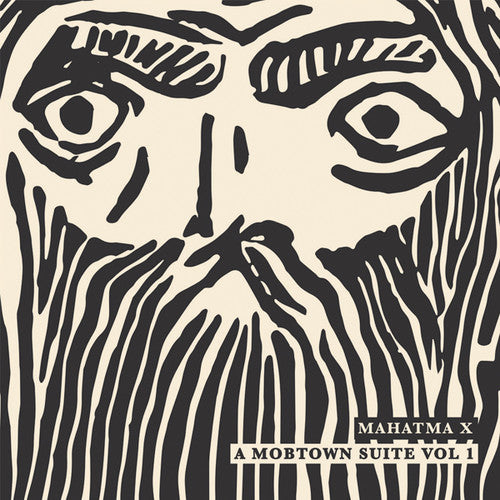 Mahatma X - Mobtown Suite 1 - Vinyl Record