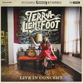 Lightfoot,terra - Live In Concert - Vinyl Record