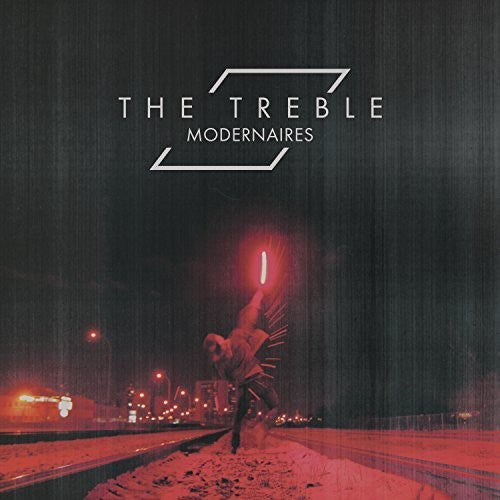 Treble - Modernaires - Music CD