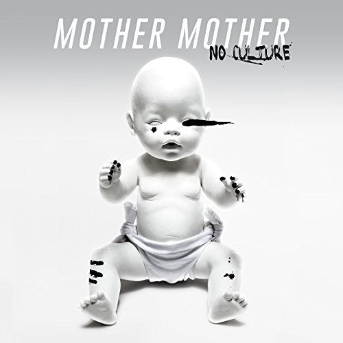 Mother Mother - No Culture - Music CD